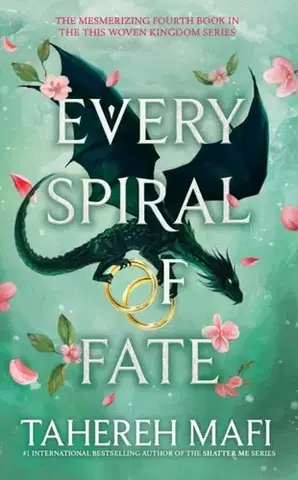 Fantasy, upíri Every Spiral of Fate - Tahereh Mafi