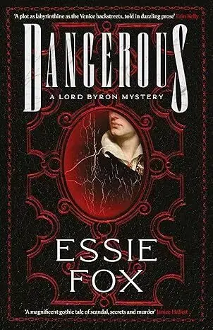Detektívky, trilery, horory Dangerous - Essie Fox