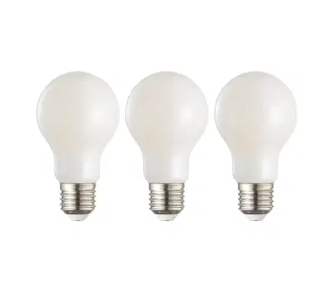 Žiarovky SADA 3x LED žiaroviek A60 E27/3,8W/230V 2700K - Eglo 110442 110442