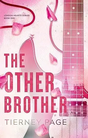 Erotická beletria The Other Brother - London Hearts 1 - Tierney Page