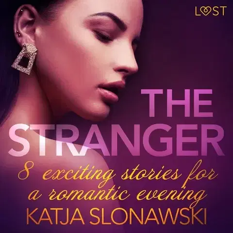 Erotická beletria Saga Egmont The Stranger - 8 exciting stories for a romantic evening (EN)