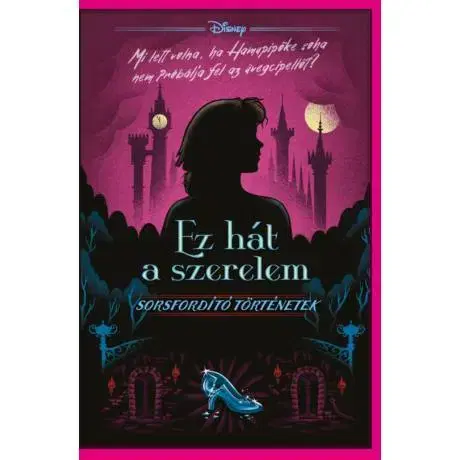 Dobrodružstvo, napätie, western Ez hát a szerelem - Elizabeth Lim