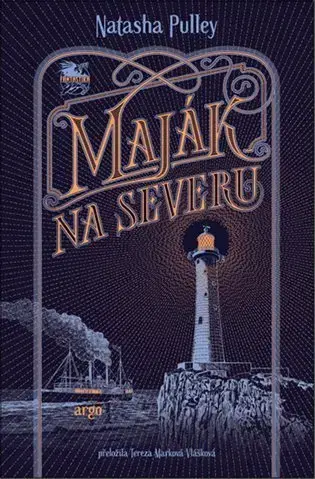 Sci-fi a fantasy Maják na severu - Natasha Pulley
