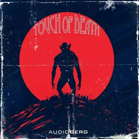 Jazykové učebnice - ostatné Audioberg Touch of Death