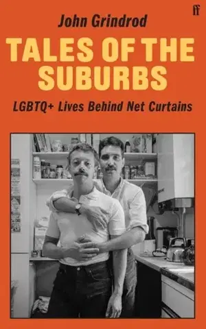 História Tales of the Suburbs - John Grindrod