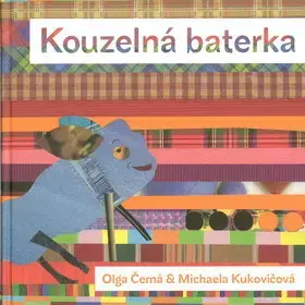 Rozprávky Kouzelná baterka - Olga Černá