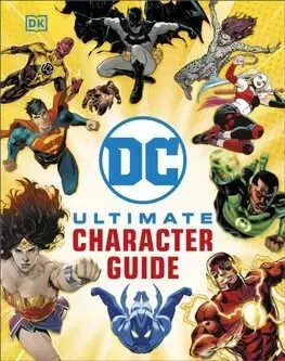 Film - encyklopédie, ročenky DC Ultimate Character Guide - New Edition