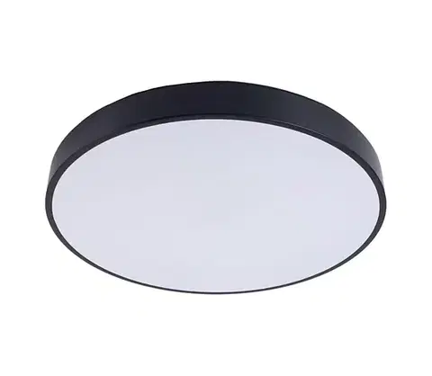 Svietidlá  LED Stropné svietidlo FELIZ LED/50W/230V 4000K pr. 50 cm čierna 5903271845378