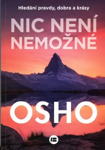 Duchovný rozvoj Nic není nemožné - OSHO