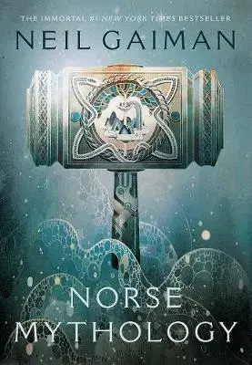 Cudzojazyčná literatúra Norse Mythology - Neil Gaiman