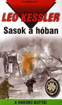 Beletria - ostatné Sasok a hóban - Leo Kessler