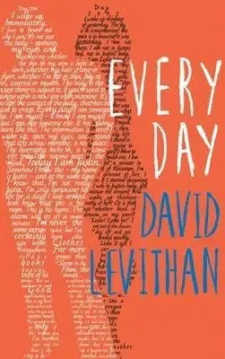 Cudzojazyčná literatúra Every Day - David Levithan