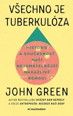 Odborná a náučná literatúra - ostatné Všechno je tuberkulóza - John Green