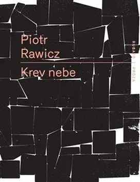 Beletria - ostatné Krev nebe - Piotr Rawicz