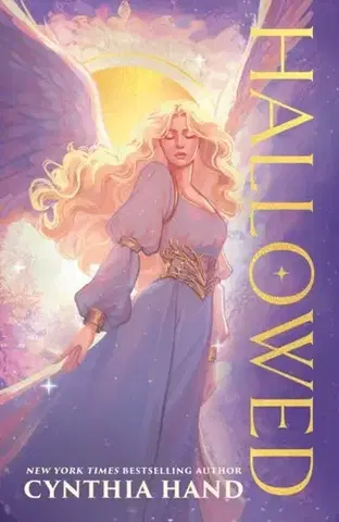 Young adults Hallowed - Cynthia Hand