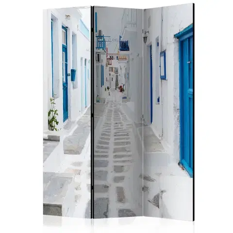 Paravány Paraván Greek Dream Island Dekorhome