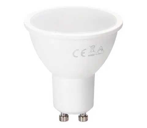 Žiarovky  B.V. LED Stmievateľná žiarovka GU10/6W/230V 6500K -  B10107RR1