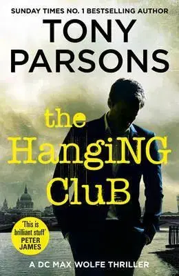 Cudzojazyčná literatúra Hanging Club - Tony Parsons
