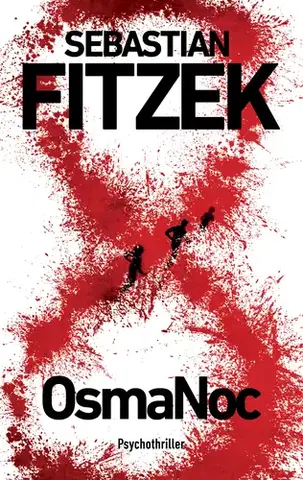 Detektívky, trilery, horory OsmaNoc - Sebastian Fitzek