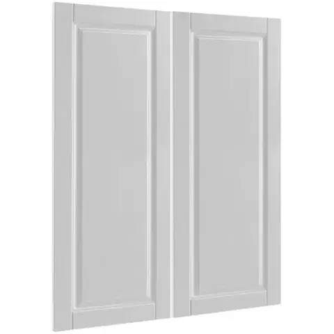 Kuchynské skrinky Čelo skrinky Luxeo F13-G80(72) hampton white