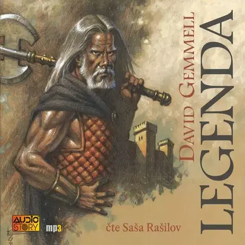 Fantasy, upíri Audiostory Legenda