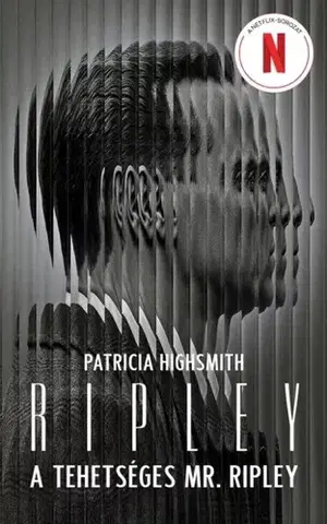 Svetová beletria A tehetséges Mr. Ripley - Patricia Highsmith