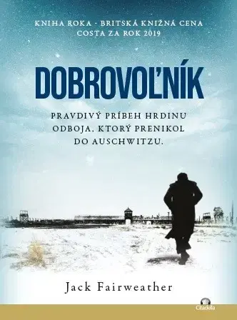 Skutočné príbehy Dobrovoľník - Jack Fairweather