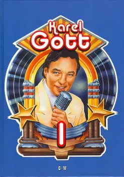 Hudba - noty, spevníky, príručky Karel Gott 1 - Miroslav Černý