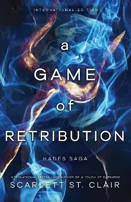Sci-fi a fantasy A Game of Retribution - Scarlett St. Clair