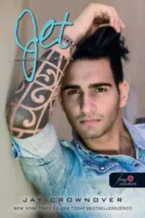 Romantická beletria Jet - Marked Men 2. - Jay Crownover