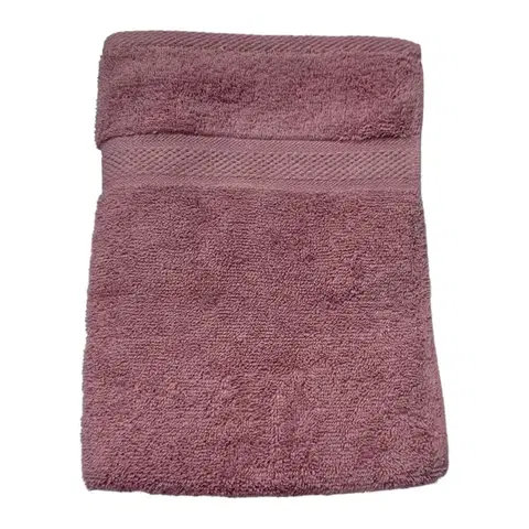Uteráky Uterák Diamond Fancy 50x100 cm M24 ružový