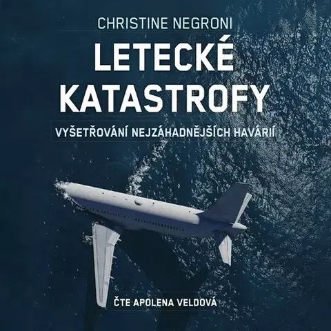 História CPress Letecké katastrofy