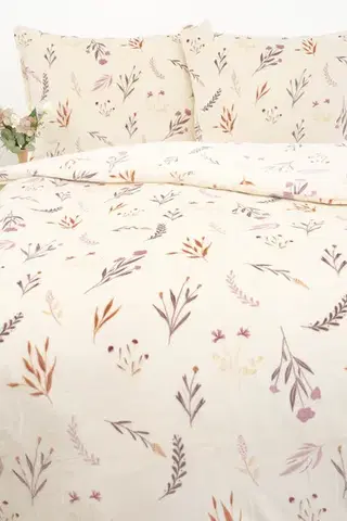 Obliečky MKLozkoviny.sk Obliečky mikroplyš Exclusive – Chloe béžové - 140 × 200 cm - 70 x 90 cm