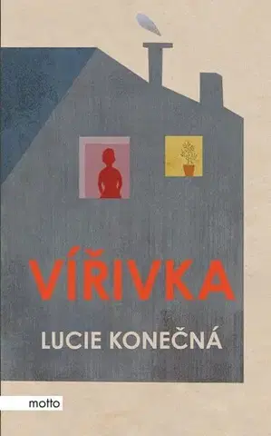 Romantická beletria Vířivka - Lucie Konečná