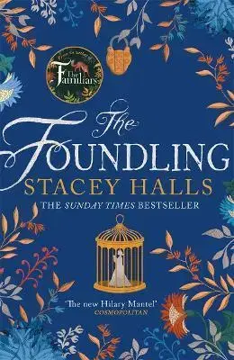 Svetová beletria The Foundling - Stacey Halls,Patrick Knowles