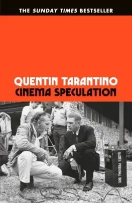 Film - encyklopédie, ročenky Cinema Speculation - Quentin Tarantino
