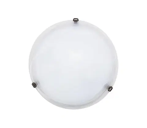 Svietidlá Rabalux 3303 - Stropné svietidlo ALABASTRO 2xE27/60W/230V
