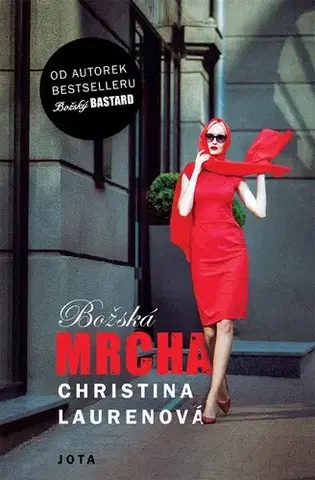 Erotická beletria Božská mrcha - Lauren Christina