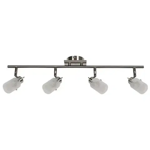 Stropná svetla Stropné svietidlo Canxdellux Frozen 4X40W G9 matný nikel