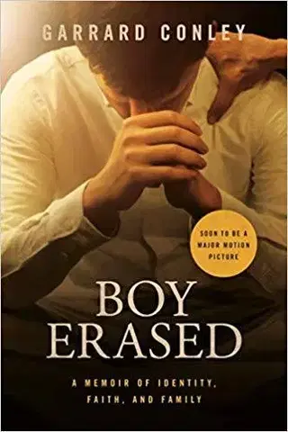 Cudzojazyčná literatúra Boy Erased Movie Tie-In - Garrard Conley