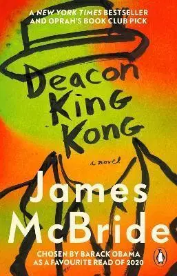 Svetová beletria Deacon King Kong - James McBride