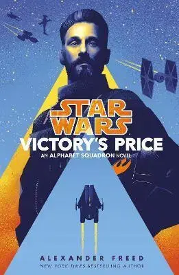 Sci-fi a fantasy Star Wars: Victory’s Price - Alexander Freed
