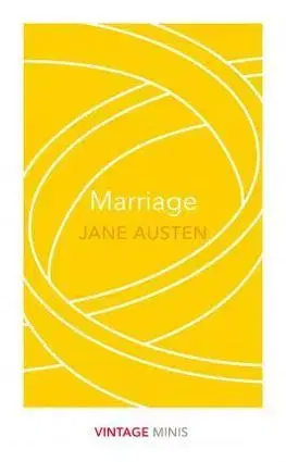 Cudzojazyčná literatúra Marriage: Vintage Minis - Jane Austen