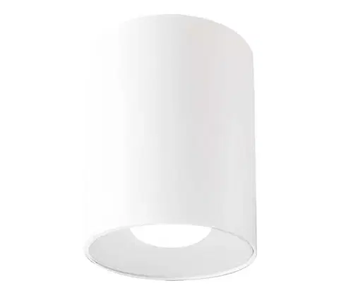Svietidlá Ideal Lux - LED Bodové svietidlo NITRO LED/10W/230V pr. 8 cm CRI 90 biela 205991