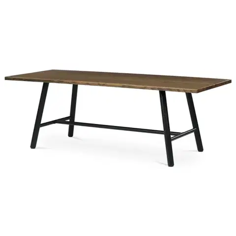 Jedálenské stoly Jedálenský stôl HT-T18+ Autronic