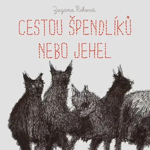 Detektívky, trilery, horory Tympanum Cestou špendlíků nebo jehel - audiokniha