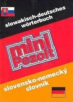 Slovníky Slovensko-nemecky mini slovnik - Zubal Pavol