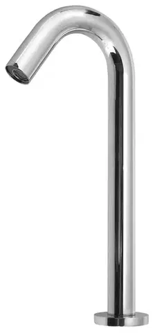 Kúpeľňové batérie SAPHO - Senzorová stojanková batéria, 6V DC (4xAA), chróm PS342XL