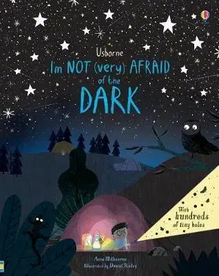 V cudzom jazyku I'm Not (Very) Afraid of the Dark - Anna Milbourne,Daniel Rieley