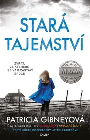 Detektívky, trilery, horory Stará tajemství - Patricia Gibney